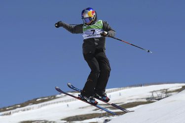 Akrobatické lyžovanie-MS: Williams a Ledeuxová šampiónmi v slopestyle