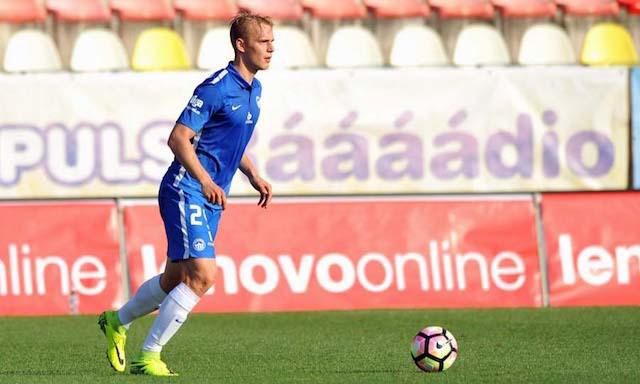 Lukas Pokorny, Slovan Liberec, jan17, fcslovanliberec.cz