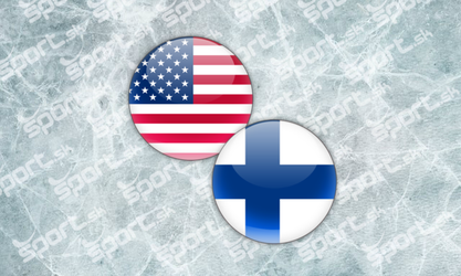 Fínsko zdolalo USA a postupuje do semifinále