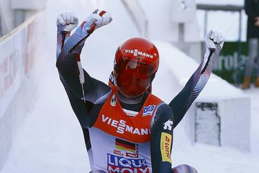 Sánkovanie-SP: Eggert s Beneckenom potvrdili triumf, Slováci na 19.mieste