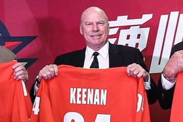 Mike Keenan sa stal trénerom Červenej hviezdy Kchun-lun