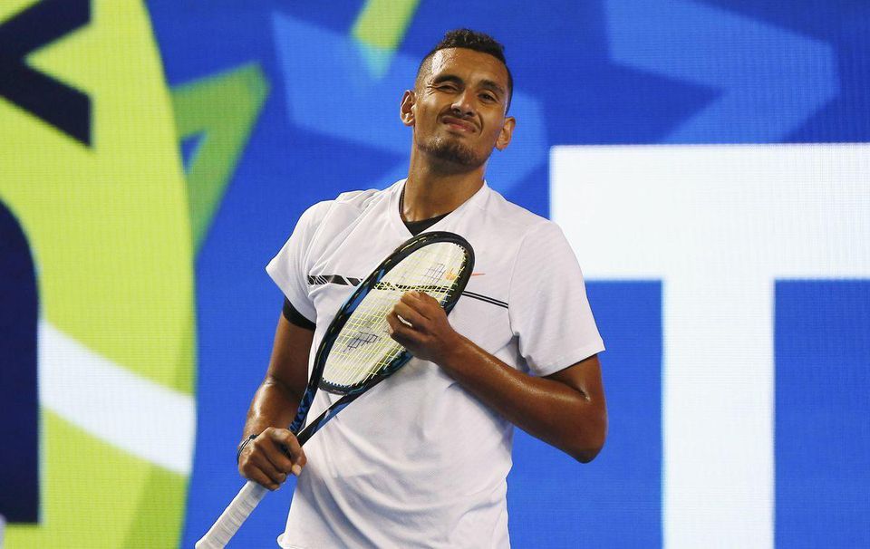 Nick Kyrgios