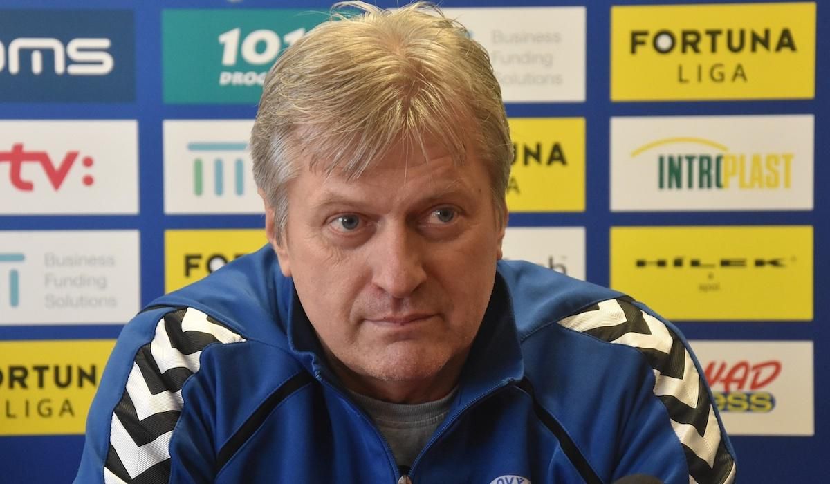 trener FK Senica Miroslav Mentel, feb17, TASR