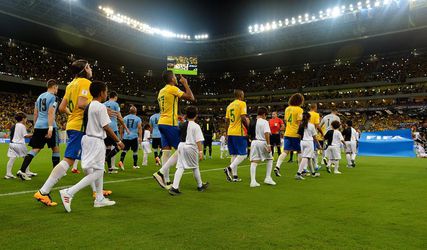 Južnú Ameriku čaká veľkolepý šláger, súboj Neymar a Suárez ale nehrozí