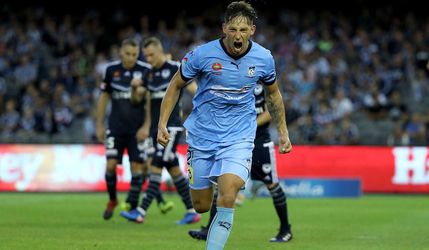 Video: Filip Hološko skóroval v šlágri, FC Sydney už v 11-bodovom trháku