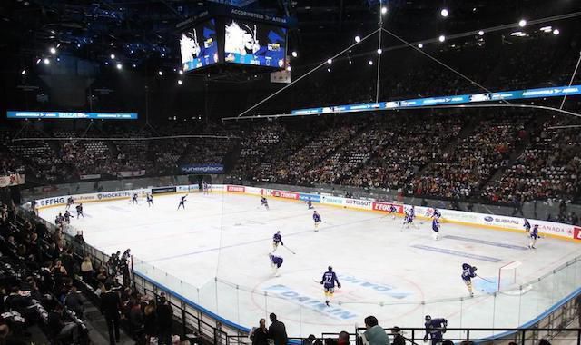 Accorhotels arena, Paríž