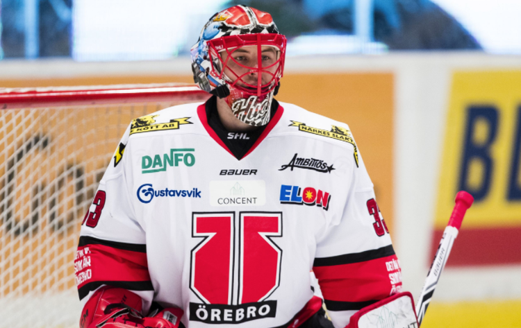 Julius Hudacek Orebro okt16 orebrohockey.se