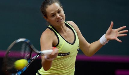 WTA Rím: Čepelová prehrala v 1. kole kvalifikácie dvojhry