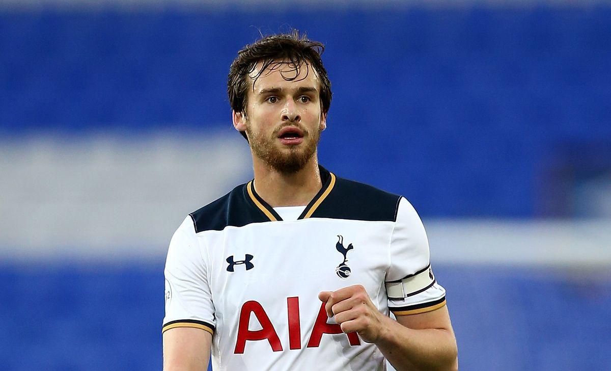 Filip Lesniak Tottenham Hotspur U23 apr17 Getty Images