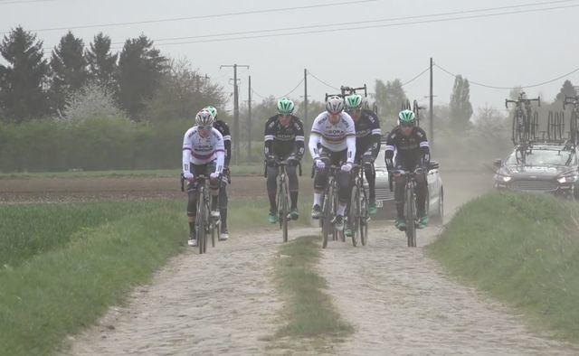 Peter Sagan Juraj Sagan Pariz Roubaix apr17 Facebook