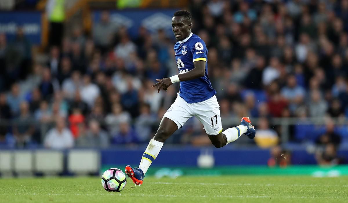 Idrissa Gueye