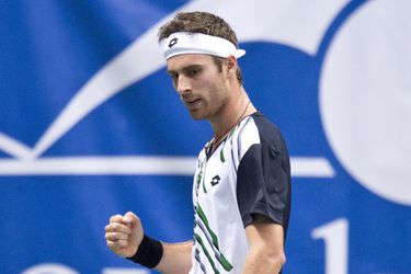 ATP Challenger Ostrava: Gombos postúpil do štvrťfinále štvorhry