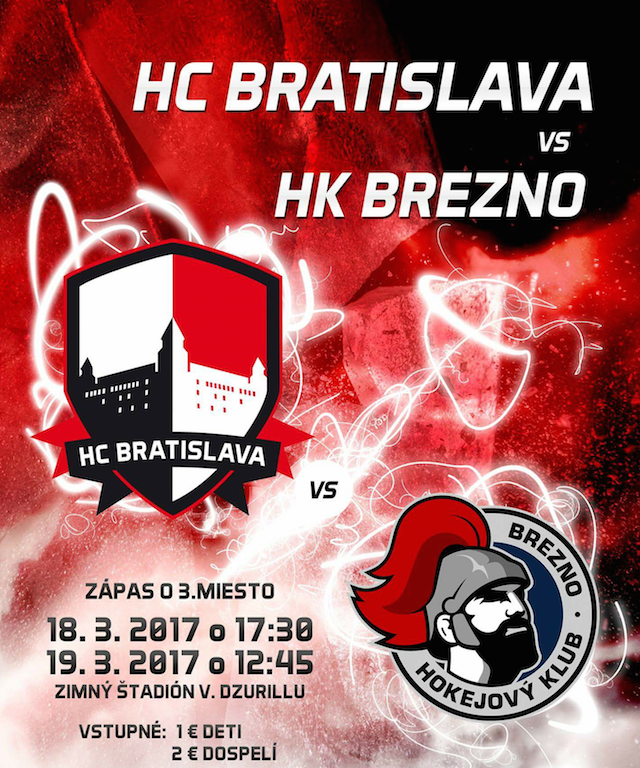 hc bratislava hk brezno