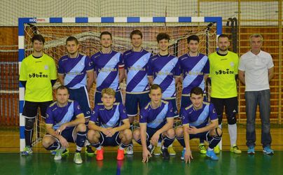 Futsal: Druhý rok medzi elitou aj so smelými cieľmi Podolia