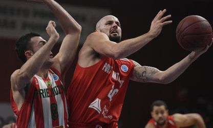 Pohár FIBA: Prievidza prehrala na záver s Antverpami