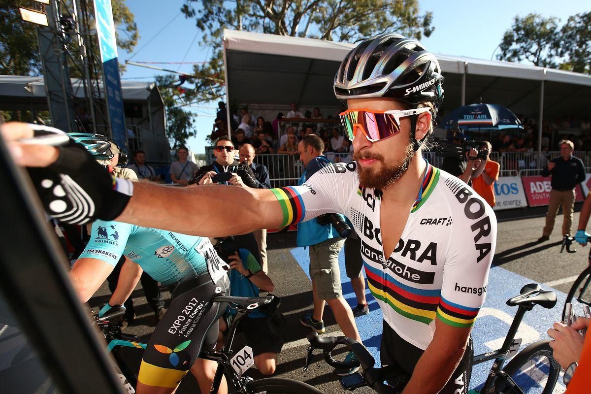 Peter Sagan Bora Hansgrohe jan17 Getty Images