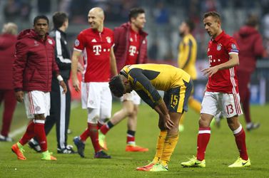 Wengerovi bolo po zápase s Bayernom do plaču: Úplne sme sa zosypali
