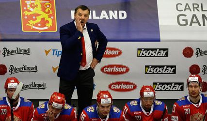 Ruská nominácia je známa, Znarok sa na NHL nepozerá