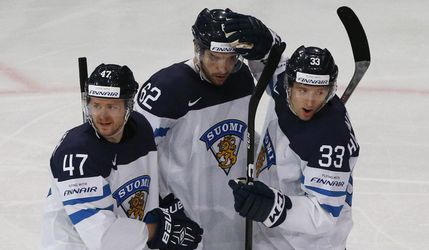Video: Fíni takmer prišli v úvodnom zápase proti Bielorusku o výhru