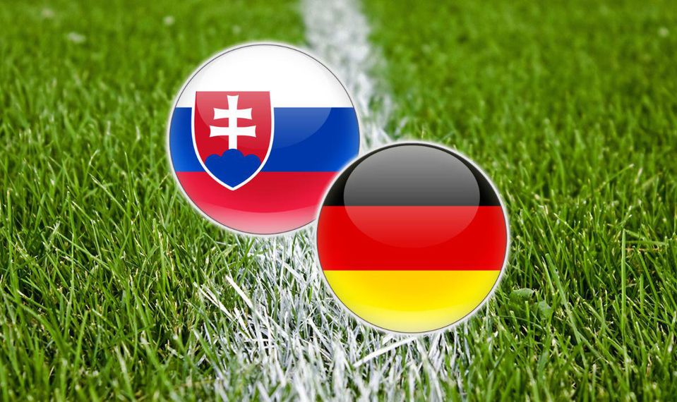 Slovensko, Nemecko, online, futbal, mar17, sport.sk