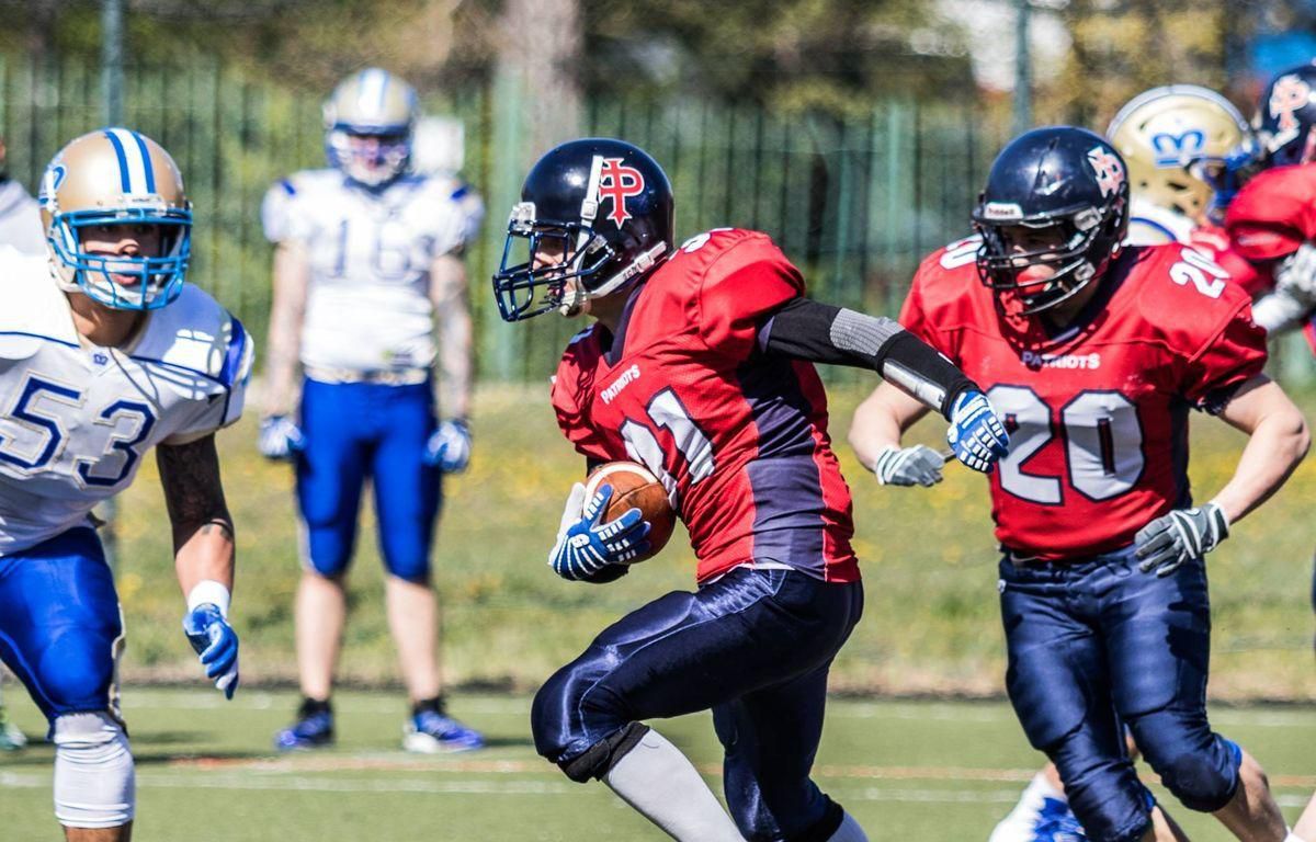 Zvolen Patriots Bratislava Monarchs apr17 BeastProduction