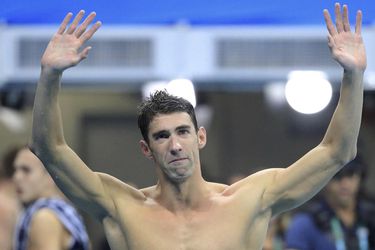 Historický rekord fenomenálneho Michaela Phelpsa môže byť ohrozený