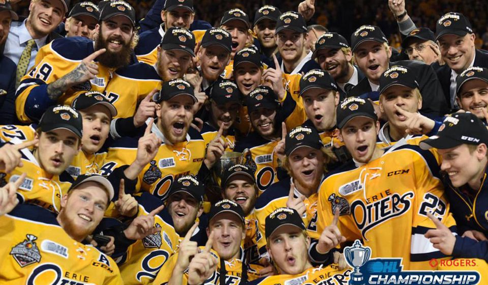 ohl, Erie Otters, final, maj2017