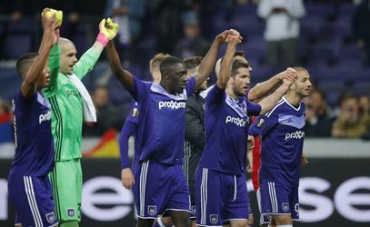 Anderlecht Brusel s rekordným 34. belgickým titulom