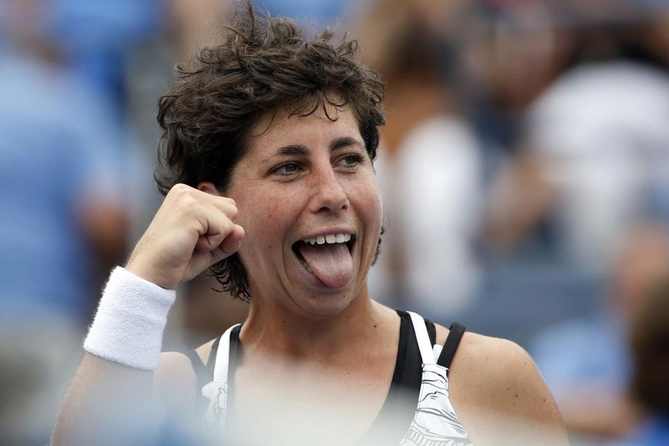 Carla Suarezová-Navarrová, tenis, wta