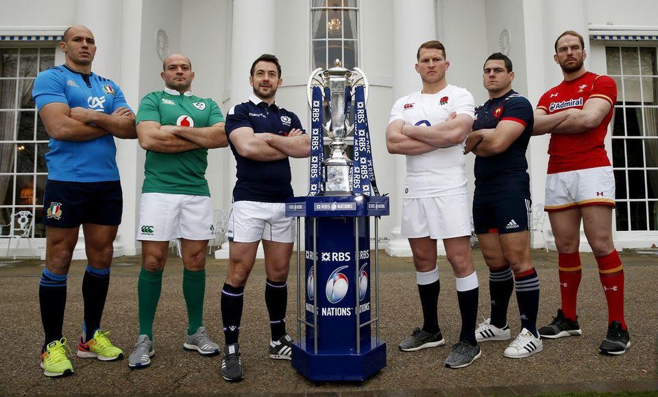 rugby, six nations