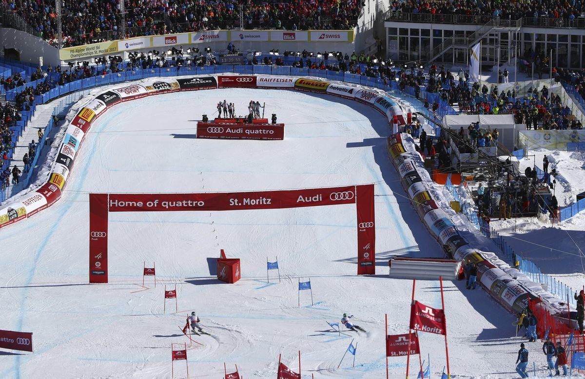 Slovensko Francuzsko MS lyzovanie feb17 TASR