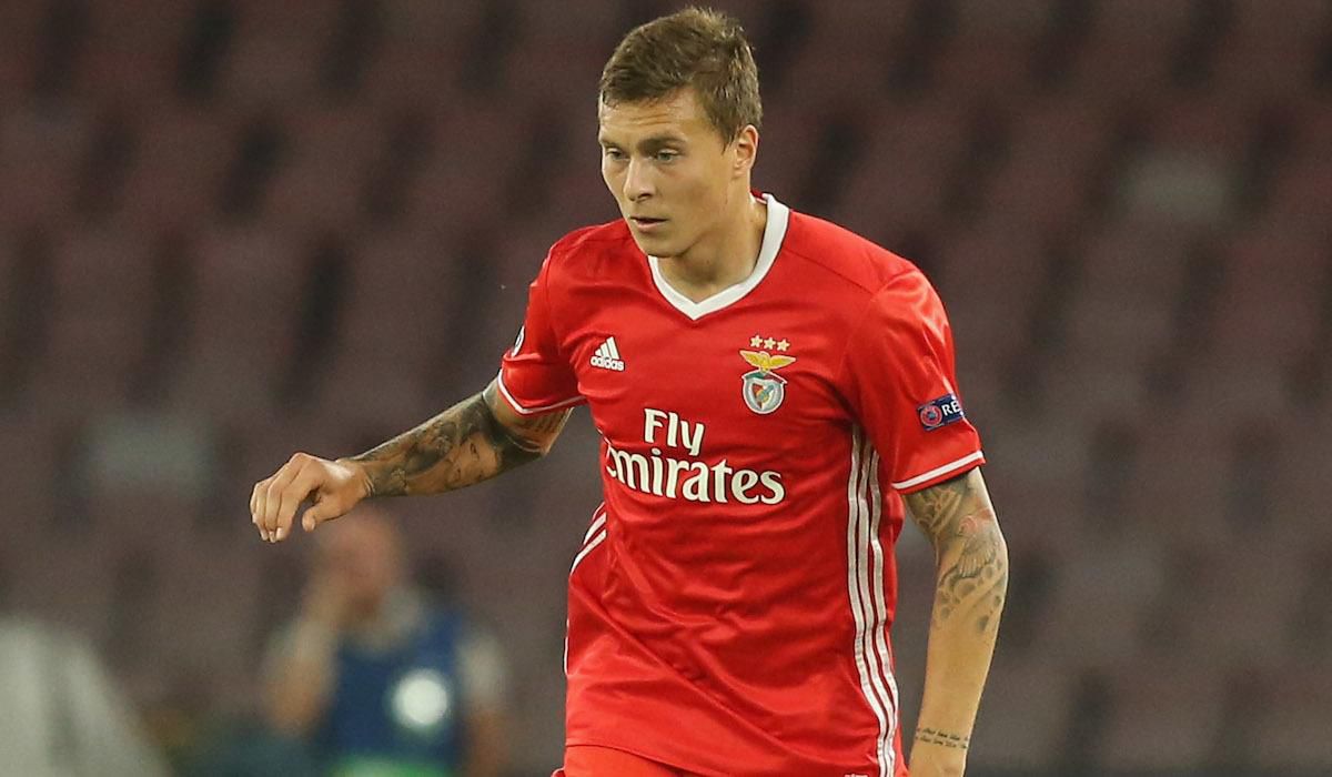 Victor Lindelof, gettyimages