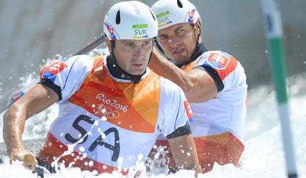 Vodný slalom: Beňuš a Škantárovci majú istú nomináciu do reprezentácie