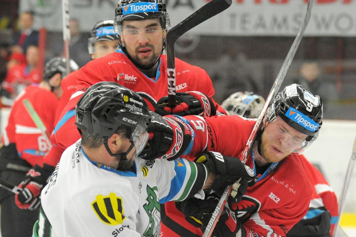 nove zamky, banska bystrica, hokej, mar2017, playoff