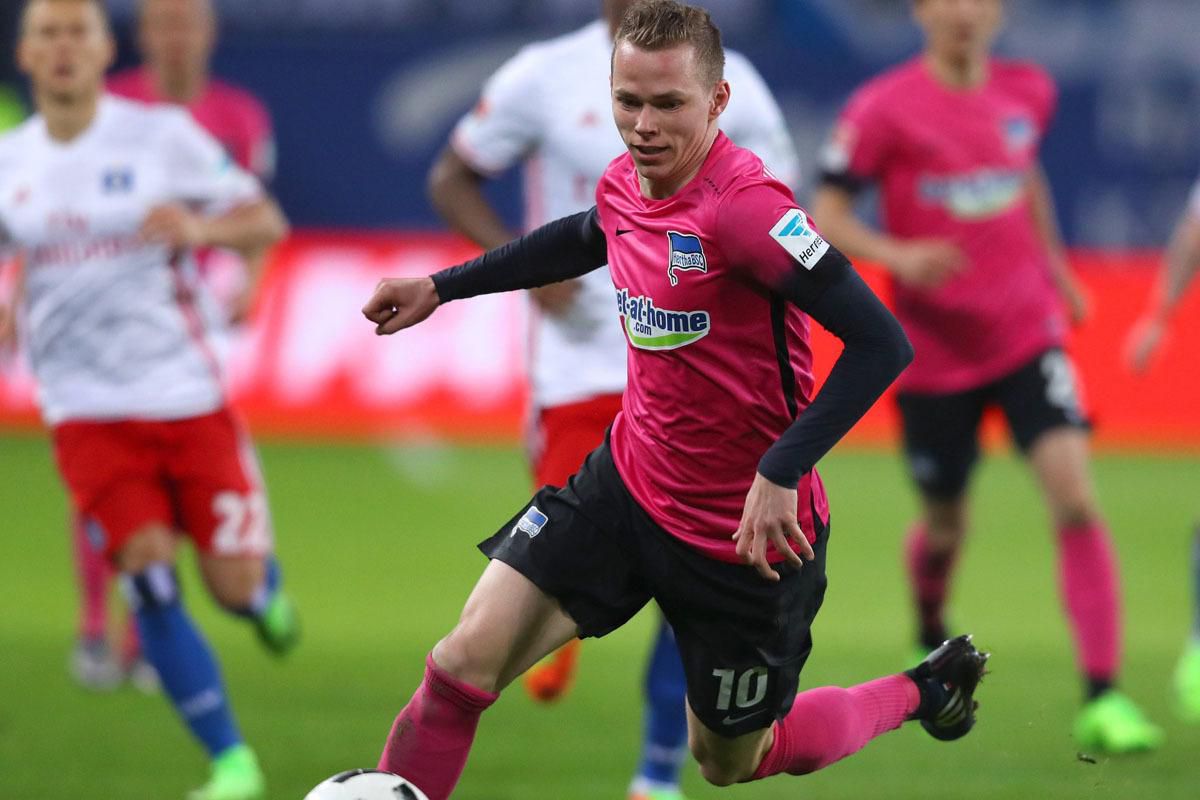 ondrej duda, hertha berlin, bundesliga, mar2017