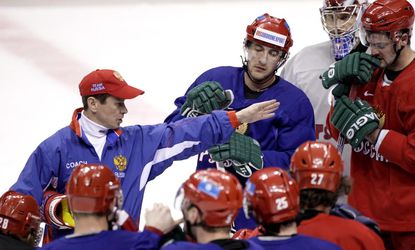 Slovakia Cup: Rusi prídu s mladými hráčmi KHL