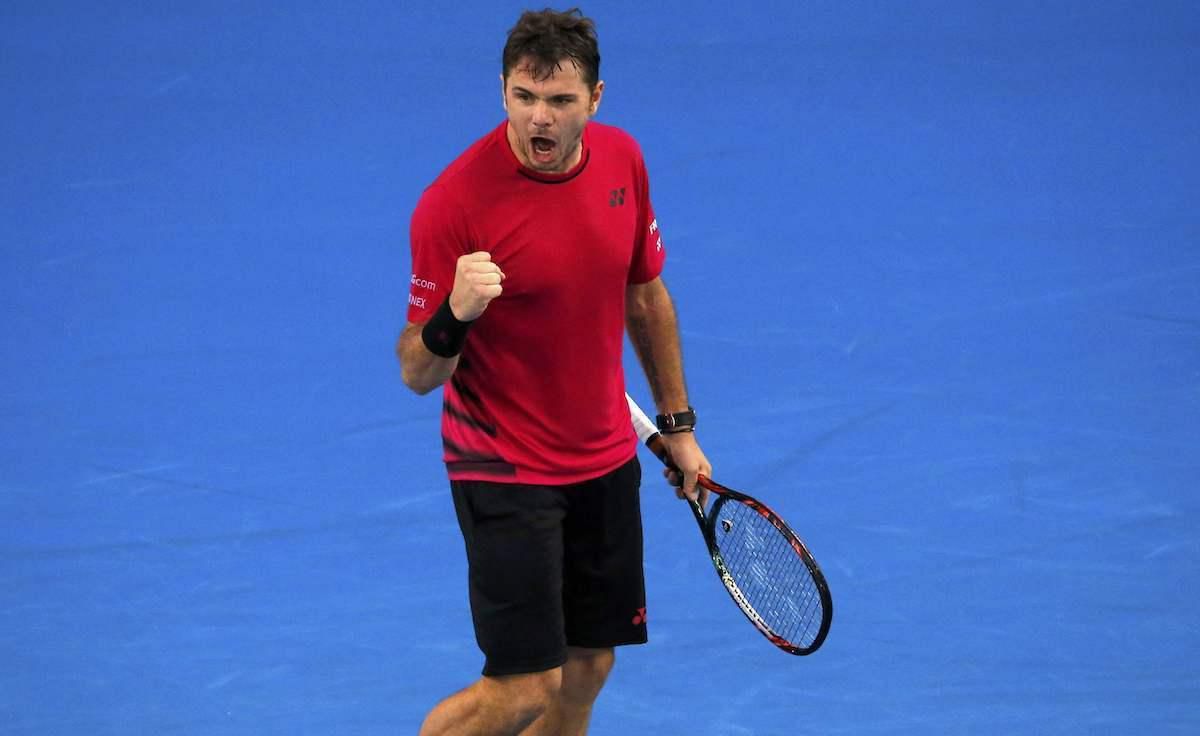 Stanislas Wawrinka