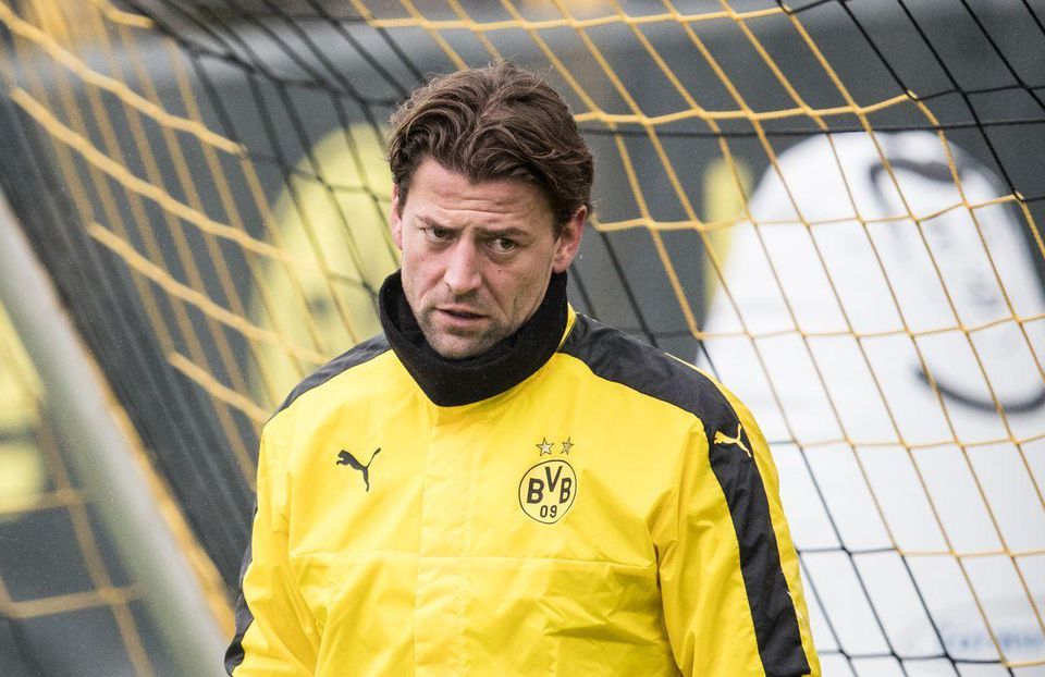 Roman Weidenfeller Borussia Dortmund mar17 Getty Images
