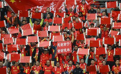 Čína predstavila nevídaný projekt - chce byť futbalovou veľmocou