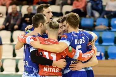 MEVZA Cup: Nitra nestačila na Innsbruck a bude hrať o 3. miesto