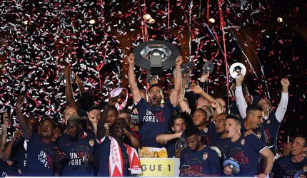 PSG po 4 rokoch zosadený z trónu, novým kráľom Francúzska AS Monako