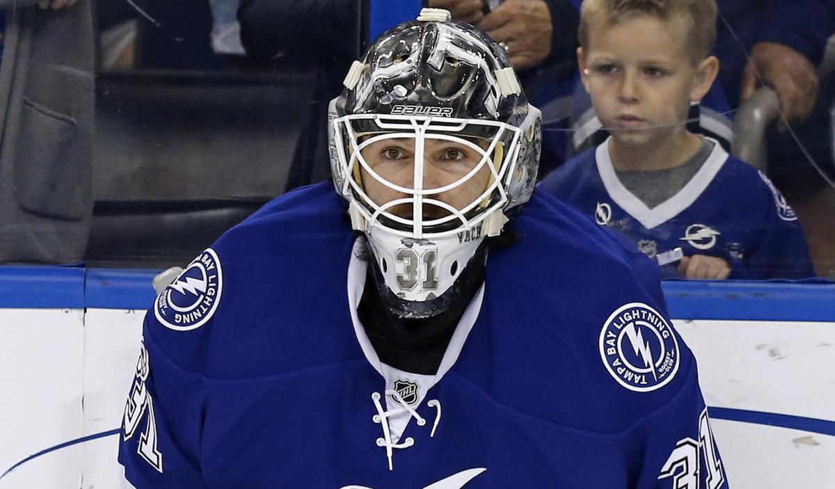 peter budaj tampa bay pohlad