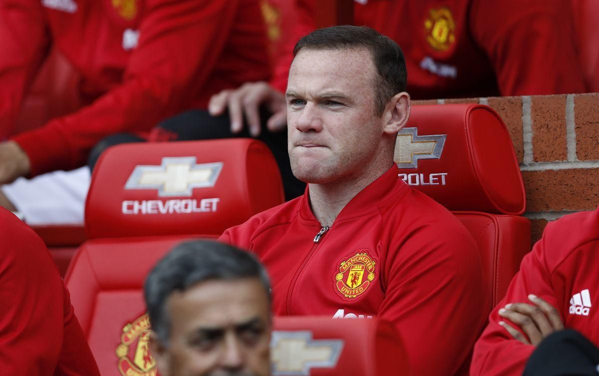 wayne rooney