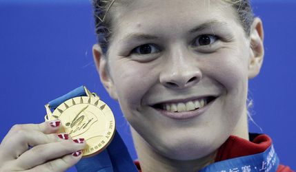 Plávanie: Dánska vytrvalecká hviezda Friisová ukončila kariéru