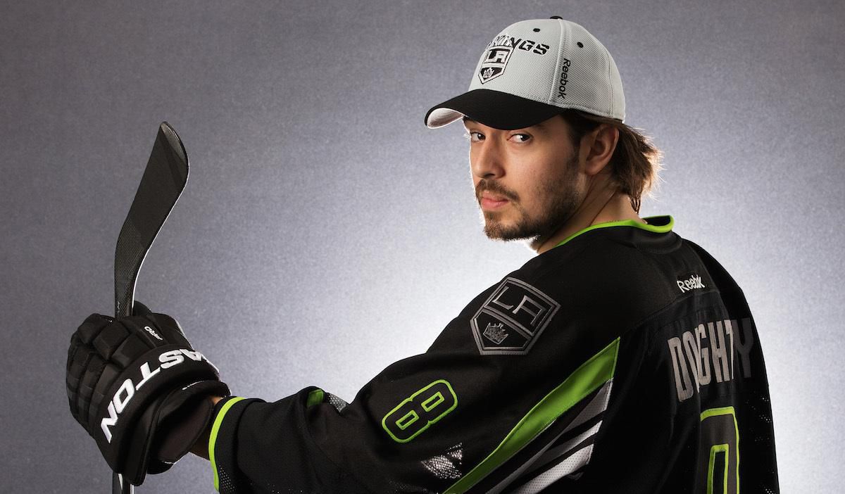 drew doughty