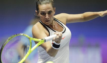 WTA Petrohrad: Vinciová postúpila do štvrťfinále