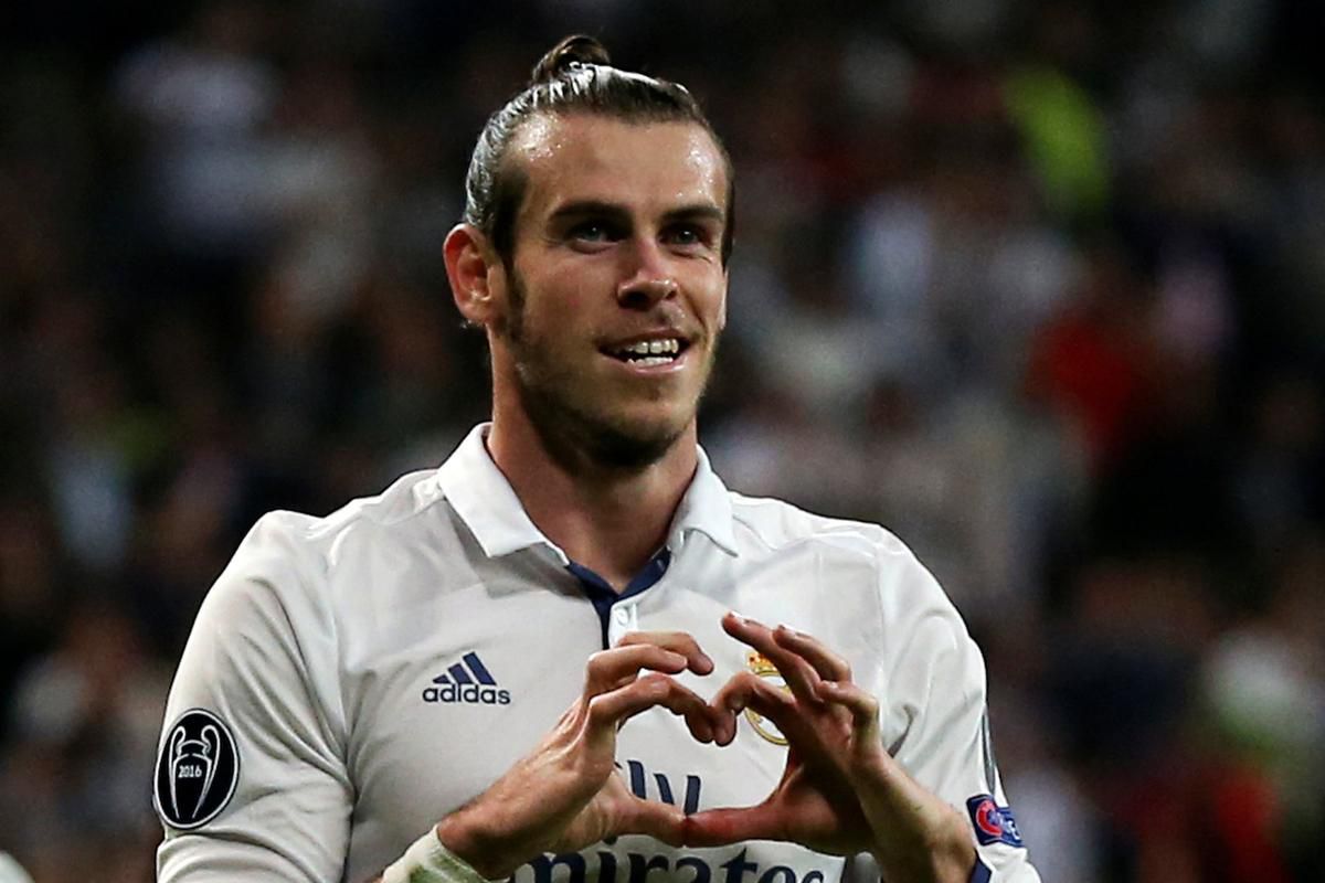 gareth bale, real madrid, okt2016