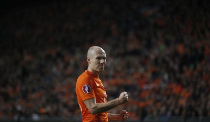Arjen Robben sa chce podieľať na výbere nového holandského trénera