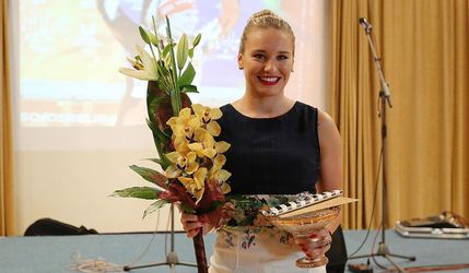 Paulína Fialková obhájila titul Kráľovnej biatlonovej stopy