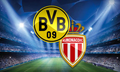 Video: Dortmund vs. Monaco. Pokojne to môže skončiť aj 6:6